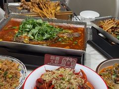 -阿胖龙虾小海鲜(宁国南路总店)