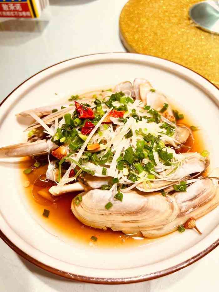 陈记海鲜酒家(九江路店)-"今夏的第二顿小龙虾.冰镇龙虾都是用酒腌制.