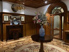 -马勒别墅·中餐厅