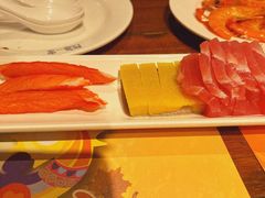 -四海一家自助餐(益田假日广场店)