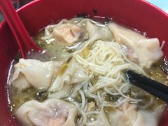 -食惠里小笼包面馆(越秀店)