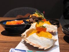 -隐初·SUSHI·美式日本料理