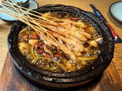 -胡马八破·川菜小馆(高新万达店)