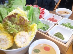 -古铜老院铜锅涮肉·清真(双井店)