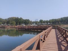 -金银湖国家城市湿地公园