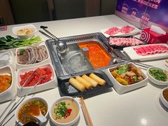 -海底捞火锅(威高广场店)