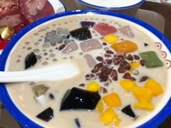 -五条人糖水铺(武林总店)