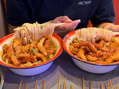-强强烧烤·宵夜(方庄店)