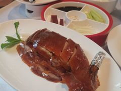 -月福京味斋·烤鸭店·北京菜(鼓楼总店)