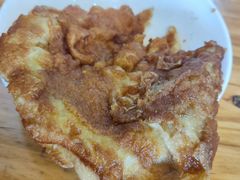 糖油饼-增盛魁小吃店