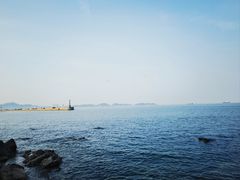 -烟台山景区