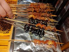 -喝丢一只鞋海鲜烧烤·海肠捞饭(文体街店)