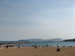 -青岛第二海水浴场