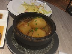 -皇后餐厅-煲仔·小菜·打边炉(古北店)