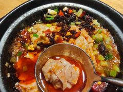 -胡马八破·川菜小馆(高新万达店)