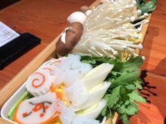 寿喜锅-文三酒肆自助放题(新街口友谊广场店)