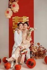 -尚点视觉婚纱摄影(仓山店)