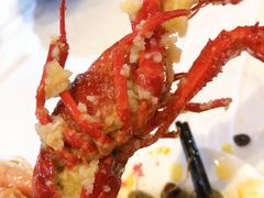 -香满锅老北京羊蝎子火锅·家常菜(新街口店)