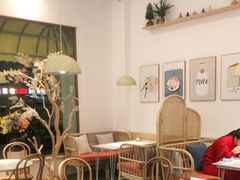 大堂-嗒令甜品·主题融合料理餐厅(首座时代店)
