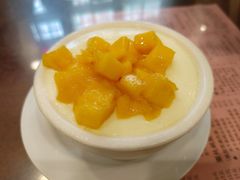 香芒双皮奶-南信牛奶甜品专家