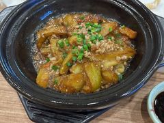 -永記粤菜·五指毛桃花雕鸡煲(九亭店)