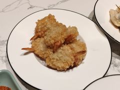 炸天妇罗虾-卡宿自助餐厅(高新万达店)