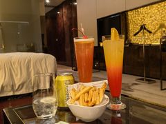 -广州天河希尔顿酒店