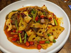 -铁公鸡·四川料理(天环广场店)