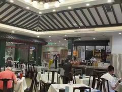 大堂-东来顺饭庄(王府井步行街店)