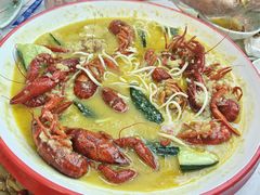 -香满锅老北京羊蝎子火锅·家常菜(新街口店)