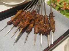 -偏脸子哈尔滨老烧烤(红旗大街店)
