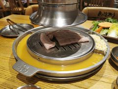 -姜虎东白丁烤肉(虹桥天地店)