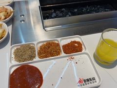 -百铺乐核桃炭烤串(盛泰二期2号楼店)