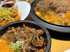 -韩香福脊骨汤锅(上杭路店)