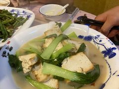 -华顺土菜馆(洪岗路店)
