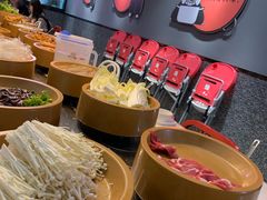 -龍歌自助小火锅(李沧丽达店)