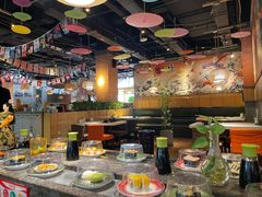 大堂-佰禾寿司(学府凯德店)