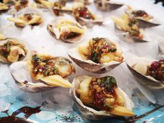 冰镇黄蚬子-渔娘渔家丹东海鲜(东直门店)