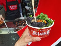-黑色经典臭豆腐·湖南特产(坡子街店)