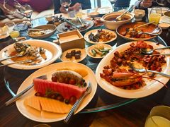 -新天世纪中餐厅