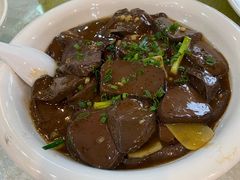 -胜记烧鹅美食