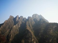 -十渡东湖港风景区