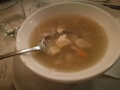 蘑菇汤-奥斯特牛排馆(圣母百花大教堂)
