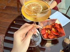 -广州柏悦酒店·悦吧·顶楼露天酒吧