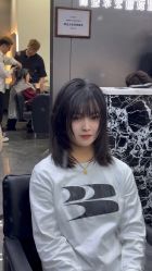 -米可造型烫发染发