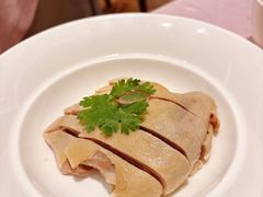金陵咸水鸭-江南灶中餐厅(南京香格里拉店)