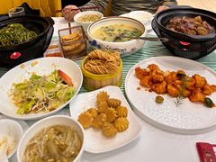 -鹊华居·地道鲁菜·海鲜·融合味(大明湖店)