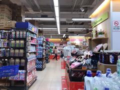 -百佳永辉(名盛广场店)