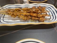 -许哥东北烧烤·铁丳烤串·宫后夹肉(繁花中心店)