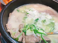 -神仙雪浓汤(明洞店)